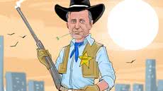 Imagem: @izanio_charges