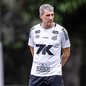 Com 37 pontos, Santos precisa vencer para se afastar da zona de rebaixamento - Foto: Raul Baretta/ Santos FC