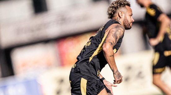 Santos busca vitória fora de casa para se distanciar da zona de rebaixamento - Foto: Raul Baretta / Santos FC