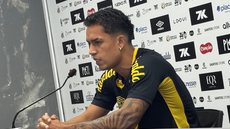 Igor Vinicius discute sua volta ao Santos e a disputa na lateral direita - Foto: CBN Santos