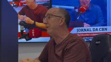 O médico destaca a importância do tratamento contínuo e os riscos do abandono, que agravam a resistência aos medicamentos - Foto: CBN Santos