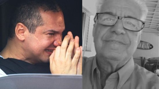 O crime ocorreu em junho de 2024, quando a vítima, Cesar Fine Torresi, foi agredida em uma discussão de trânsito na frente do neto - Imagem: Reprodução