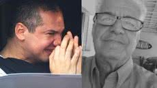 O crime ocorreu em junho de 2024, quando a vítima, Cesar Fine Torresi, foi agredida em uma discussão de trânsito na frente do neto - Imagem: Reprodução