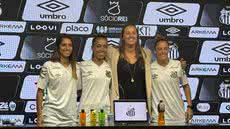 As novas contratações incluem atletas de todas posições - Foto: Rádio CBN Santos