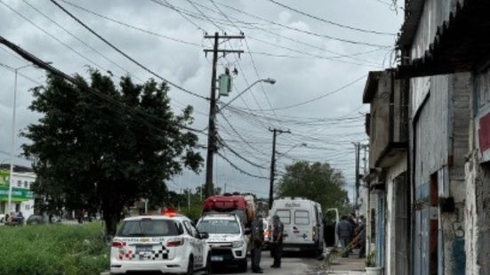 O estado de saúde da vítima é considerado grave, mas informações sobre sua evolução clínica são limitadas devido ao Código de Ética Médica - Imagem: Reprodução