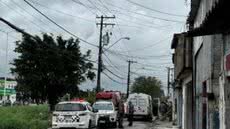 O estado de saúde da vítima é considerado grave, mas informações sobre sua evolução clínica são limitadas devido ao Código de Ética Médica - Imagem: Reprodução