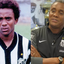 Depois de enfrentar um período de depressão e trabalhar como motorista de aplicativo na Baixada Santista, o ex-atacante volta a se aproximar do futebol - Imagem: Reprodução