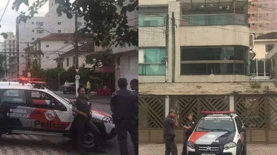 O julgamento de Luciana Marnoto, acusada de envolvimento no assassinato de Sérgio Ferreira, foi adiado sem nova data definida - Foto: Isabella Lima/ g1