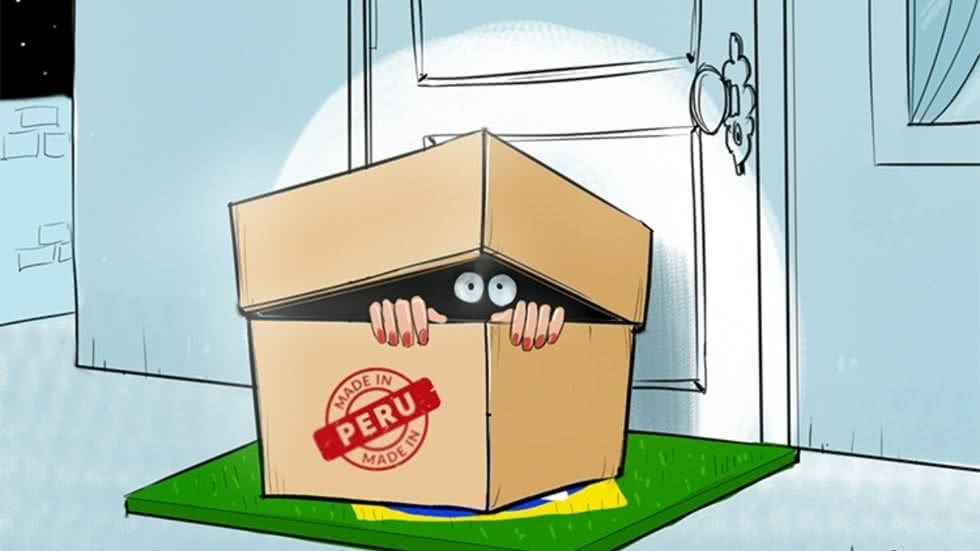 Imagem: @izanio_charges