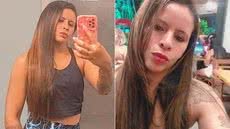 Katiana Oliveira, de 40 anos, foi morta a tiros após tentar fugir do ex-companheiro em Praia Grande, no litoral de São Paulo - Imagem: Redes Sociais