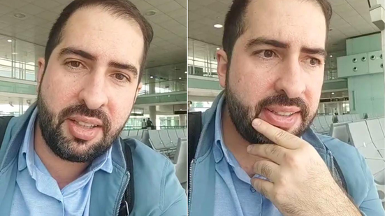 Conflito no Oriente Médio impacta agenda oficial de autoridades brasileiras - Imagem: Reprodução | Redes Sociais