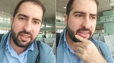 Conflito no Oriente Médio impacta agenda oficial de autoridades brasileiras - Imagem: Reprodução | Redes Sociais