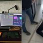 Equipamentos eletrônicos, documentos e veículos foram apreendidos durante operação que investigou um suposto esquema de fraudes em investimentos digitais - Imagem: Polícia Civil