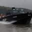 As primeiras lanchas blindadas da Guarda Portuária de Santos serão utilizadas pelo Grupo de Ações Estratégicas no patrulhamento da Poligonal do porto. - Imagem: Reprodução