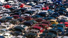 Veículos apreendidos tem dez dias para retirada antes de leilão - Imagem: Reprodução/Detran-SP/Divulgação