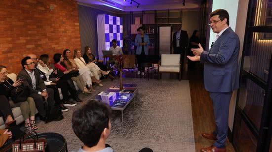 O LIDE se destaca como um espaço de troca e aprendizado, promovendo debates que ajudam empresários a se adaptarem a um mercado dinâmico - Imagem: Reprodução