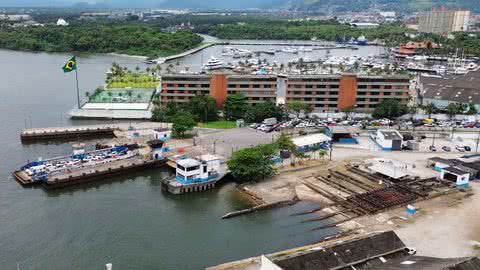 Serão três audiências públicas sobre o projeto - Imagem: Prefeitura de Guarujá