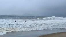 Moradores e turistas precisam estar atentos à balneabilidade - Imagem: Divulgação