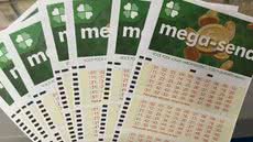 Os números sorteados no concurso 2843 foram 01, 37, 39, 40, 43 e 59, sem ganhadores principais - Imagem: Reprodução / Ana Marin / g1