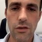 A imagem de Lucas Bove é questionada após denúncias de comportamento abusivo - Imagem: Redes Sociais