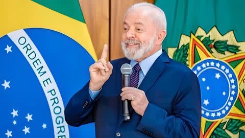 Outro ponto negativo foi Lula vacilar demais para dizer que o Hamas é um grupo terrorista. - Imagem: Instagram