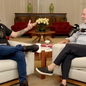 O presidente Luiz Inácio Lula da Silva participou de uma entrevista ao Flow Podcast nesta quinta-feira (1º) - Imagem: Reprodução