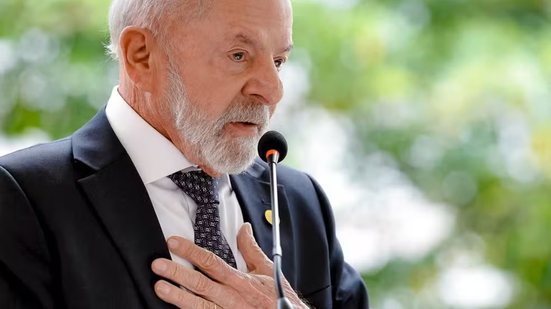 Até a ex-primeira-dama, Michelle Bolsonaro, que em nenhum momento anunciou que seria candidata, incomoda Lula com empate técnico - Imagem: Ricardo Stuckert/Presidência da República