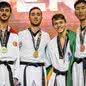 Lutador santista conquista medalha no Mundial de Taekwondo Paralímpico - Imagem: reprodução Prefeitura de Santos