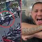O ex-jogador Madson, famoso por sua passagem pelo Santos, se tornou notícia ao defender um cliente de um ladrão em Santos - Imagem: Reprodução/ Redes sociais
