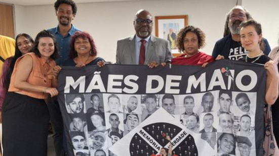 Mães de Maio transformam luto em luta por memória, justiça e dignidade - Imagem: Divulgação | MDHC