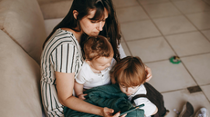 Levantamento aponta que mulheres chefiam a maioria das famílias que buscam moradia em Mongaguá - Imagem: Reprodução