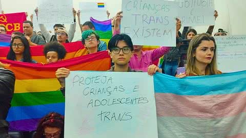 "Aberrações": vereadora de SP ofende comunidade LGBT e causa onda de protestos - Imagem: reprodução Diário de S.Paulo