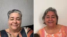 Márcia Guirão Seraphim, de 67 anos, morreu na UPA da Zona Noroeste, em Santos, enquanto aguardava transferência para um leito hospitalar de maior complexidade por meio do sistema estadual de regulação - Imagem: Arquivo Pessoal