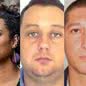 Marielle Franco, Élcio Queiroz e Ronnie Lessa - Imagem: Redes Sociais e PMERJ