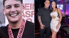 Mario foi encontrado dormindo no imóvel e estava com três celulares e R$ 8,1 mil - Imagem: Reprodução/Redes sociais