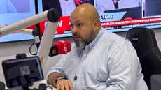 Maurício Prado destaca a importância de políticas habitacionais de médio e longo prazo para enfrentar a crise de habitação na Baixada Santista - Foto: Rádio CBN Santos