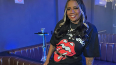 MC Rita se apresenta gratuitamente neste domingo (20), às 18h, no Brisamar Shopping, em São Vicente - Imagem: Divulgação