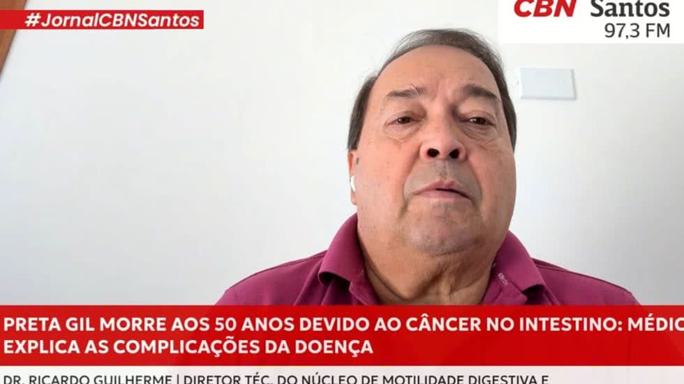 Foto: Rádio CBN Santos