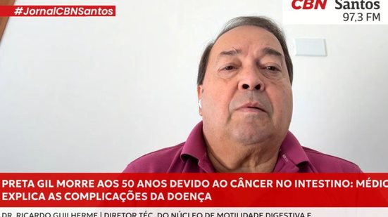Foto: Rádio CBN Santos