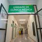 Cerca de 60 médicos do Hospital Irmã Dulce ameaçam paralisar atividades se salários de dezembro não forem pagos até esta semana - Imagem: Prefeitura de Praia Grande