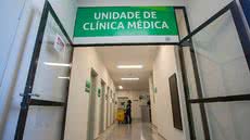 Cerca de 60 médicos do Hospital Irmã Dulce ameaçam paralisar atividades se salários de dezembro não forem pagos até esta semana - Imagem: Prefeitura de Praia Grande