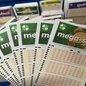 Apostas feitas em Guarujá e Itanhaém acertaram cinco dezenas da Mega-Sena no concurso de terça-feira (20) - Imagem: Ana Marin/g1