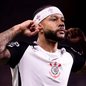 Memphis sofre nova lesão e desfalca o Corinthians - Foto: Rodrigo Coca/Agência Corinthians