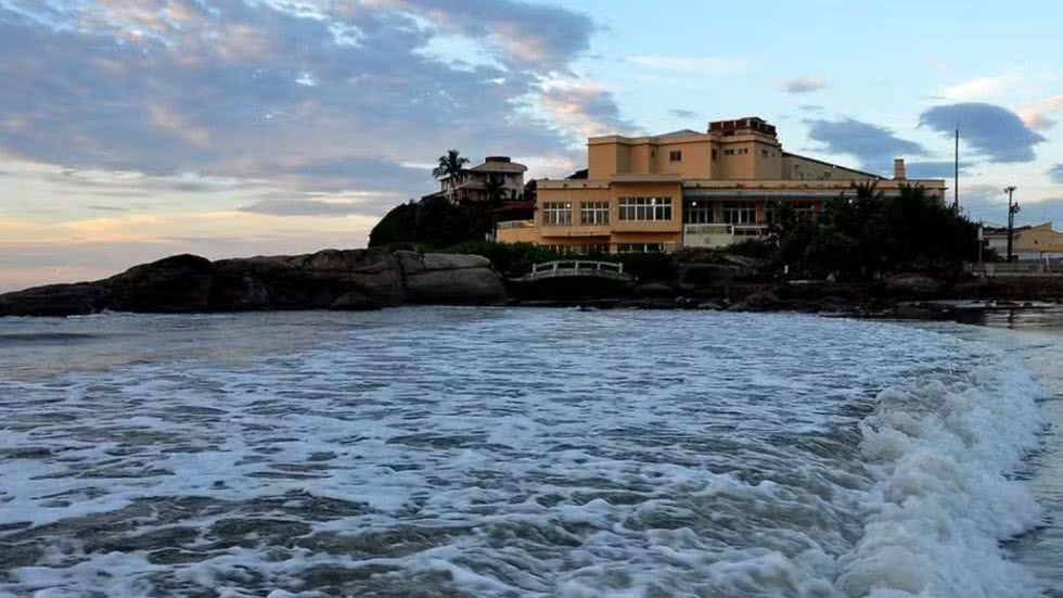 Pai presencia morte do filho de apenas 10 anos em praia da Baixada Santista - Imagem: Reprodução/Prefeitura de Santos