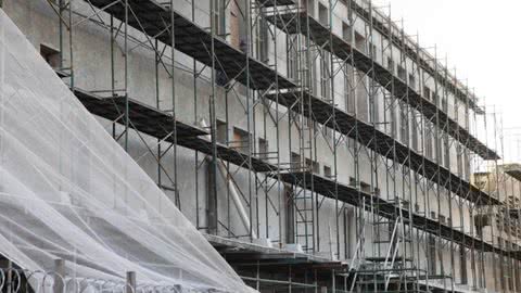 Cobertura e fachadas do Novo Mercado Municipal de Santos serão entregues até novembro - Imagem: reprodução Prefeitura de Santos