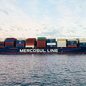 A preparação para a Copa do Mundo já impacta a logística nacional, com aumento de 25% no transporte de televisores e concentração das operações no Porto de Santos - Imagem: Divulgação/Mercosul Line