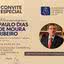 Cerimônia ocorrerá na sede da Associação Comercial de Santos, destacando a carreira do ministro e seu compromisso com a Justiça e a Constituição - Imagem: Divulgação