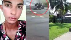 Criminosos premeditaram o crime após saberem que Leonardo havia recebido uma indenização de R$ 10 mil - Imagem: Reprodução