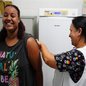 Ação em Mongaguá oferece exames preventivos e vacinação em unidades de saúde com horário ampliado neste sábado (21) - Imagem:  Larissa Fábia/Divulgação/PMM