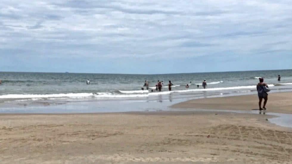 Tamara foi socorrida pelo Samu e levada a um pronto-socorro, onde a morte foi confirmada, enquanto os filhos receberam atendimento médico - Imagem: Divulgação/ GSV